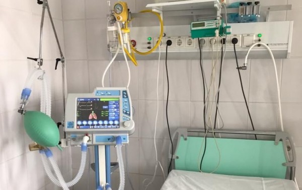 К ИВЛ подключены 107 саратовцев с коронавирусом К ИВЛ подключены 107 саратовцев с коронавирусом