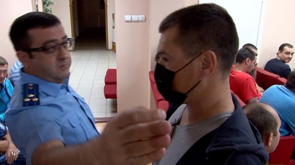 "По душам" с прокурором