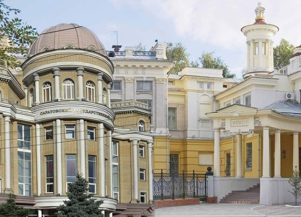 Два саратовских вуза вошли в топ-100 национального рейтинга Два саратовских вуза вошли в топ-100 национального рейтинга