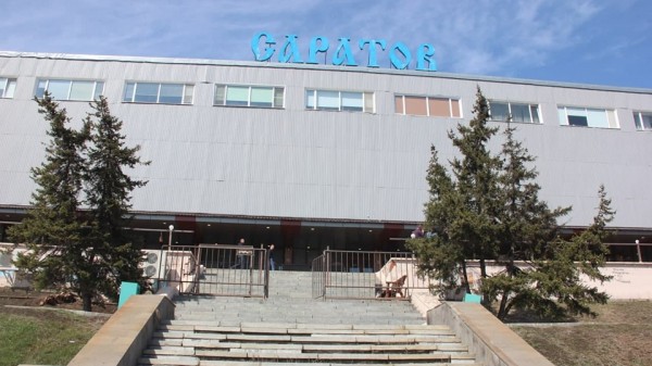 "Открыть миру и людям" "Открыть миру и людям"