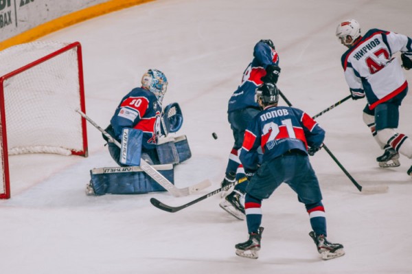 Серебряный &laquo;Кристалл&raquo;