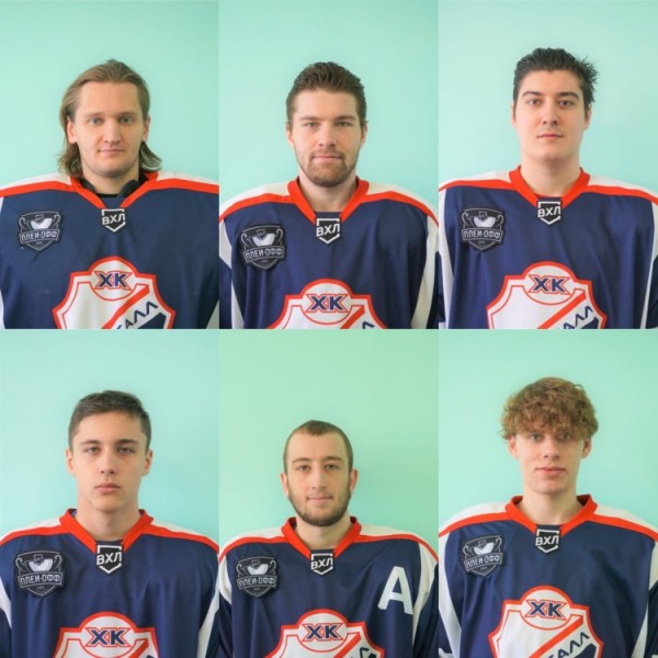 Лучшие игроки &laquo;Кристалла&raquo; в сезоне 2020/2021