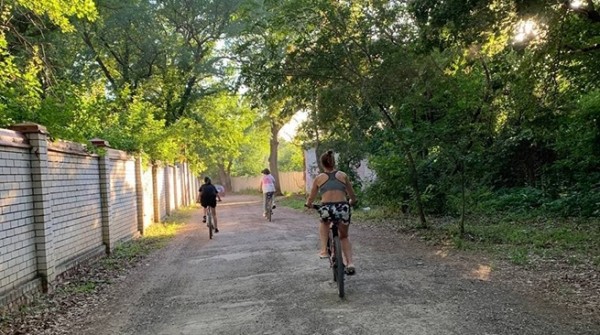 Мусорный тупик