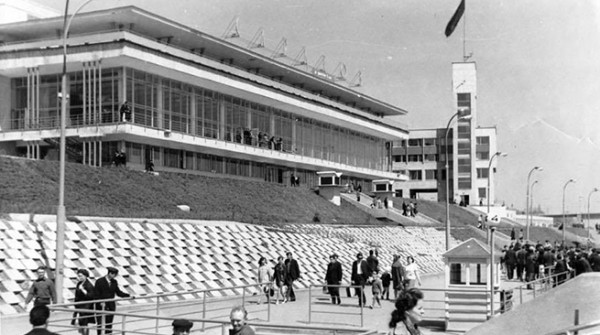 "Открыть миру и людям" "Открыть миру и людям"