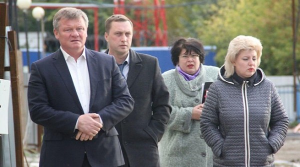 Унылая премьера