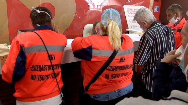 Мандаты экстерном, эскортом и оптом