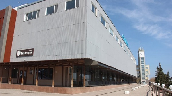 "Открыть миру и людям" "Открыть миру и людям"