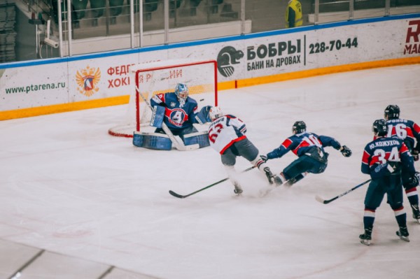 Серебряный &laquo;Кристалл&raquo;