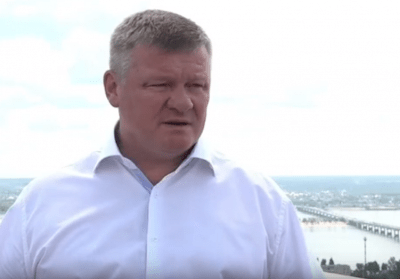 
Михаил Исаев намерен оставить Горпарк за муниципалитетом по истечении срока аренды					