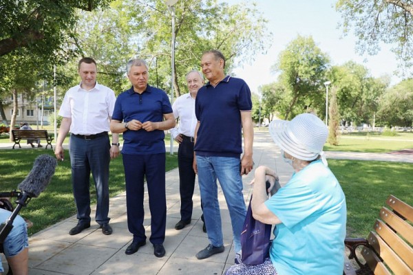 На месте аварийных домов в Летном городке после сноса разобьют парк