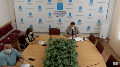 
В саратовском минздраве прокомментировали, запрещены ли интимные отношения после вакцинации					