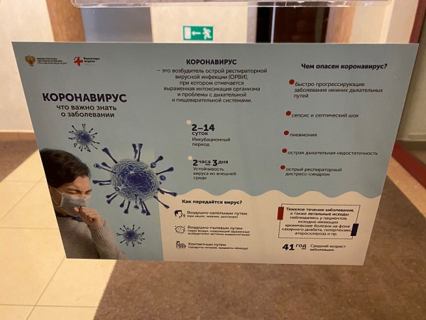 В Саратовской области 171 человек за сутки заболел коронавирусом В Саратовской области 171 человек за сутки заболел коронавирусом