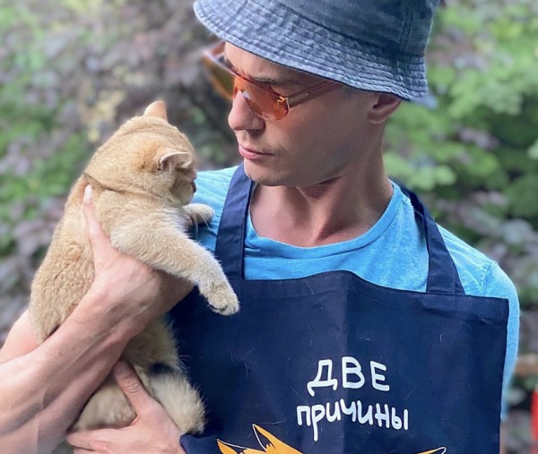 Популярный актер из Саратова выступил против натурального меха Популярный актер из Саратова выступил против натурального меха