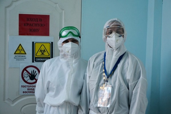 Коронавирусом за сутки в Саратовской области заразились 235 человек