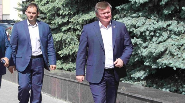 Прожектор перестройки Михаила Исаева