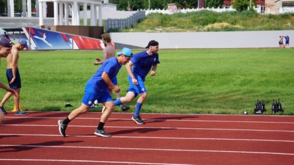 Отчет о предсезонных тренировках