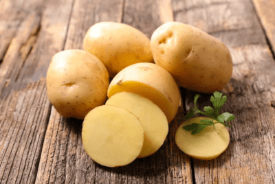 
40 тонн саратовского картофеля не пустили в Казахстан					