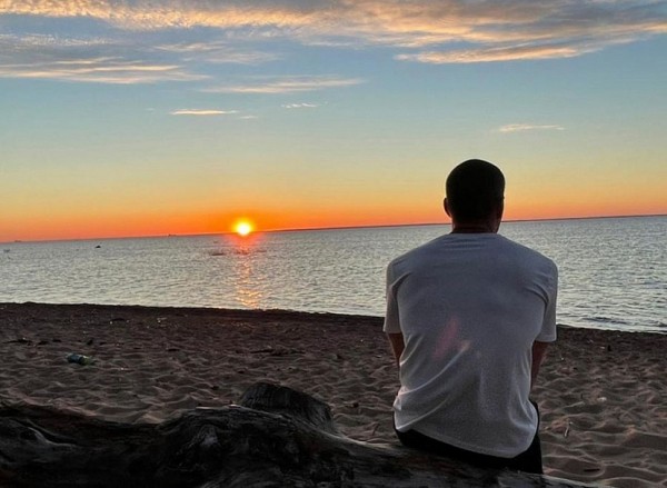 Саратовский актер загрустил после съемок в сериале 