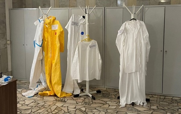 За сутки от коронавируса умерли 19 саратовцев 