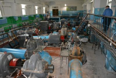 
В суд поступило заявление о банкротстве "Энгельс-Водоканала"					