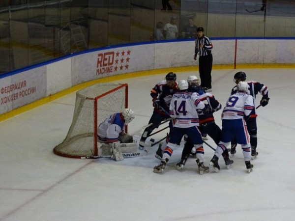 Домашние матчи без побед