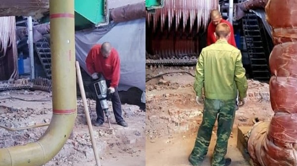 Волонтеры депутата Воробьева