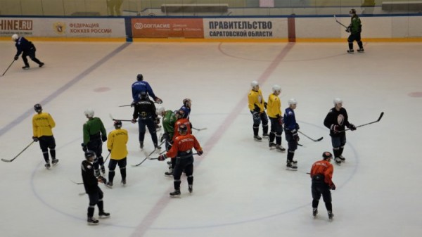 Подготовка к сезону продолжается