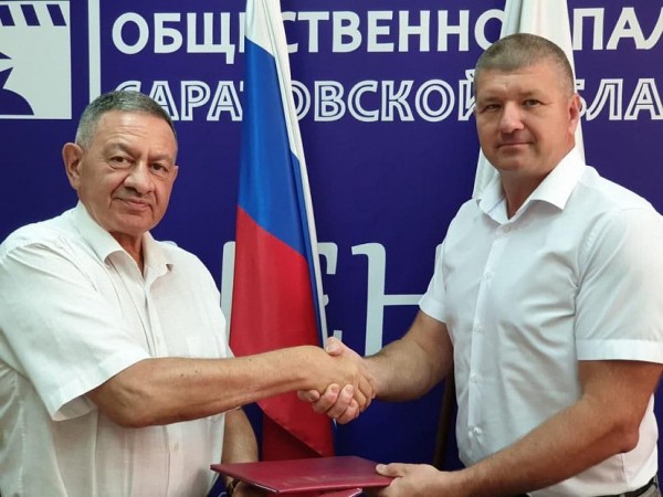 В Саратове подписали соглашение для защиты избирательных прав заключенных