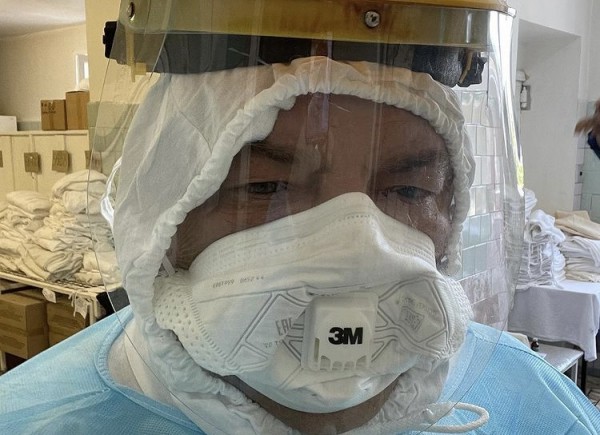 Саратовцы в реанимации жалеют о несделанной прививке от коронавируса 