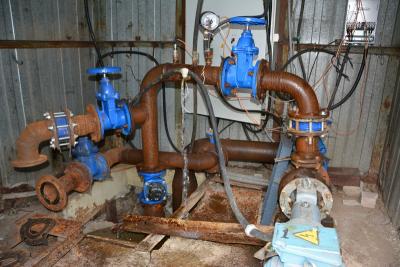 
Заявление о банкротстве "Энгельс-Водоканала" оставлено без движения					