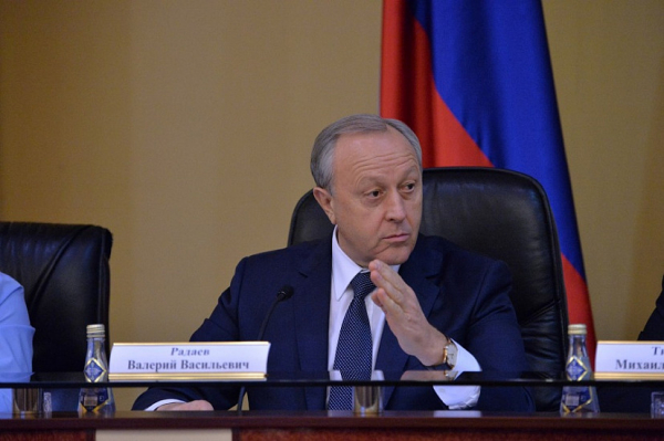 Саратовский губернатор поручил сдерживать рост цен на продукты 