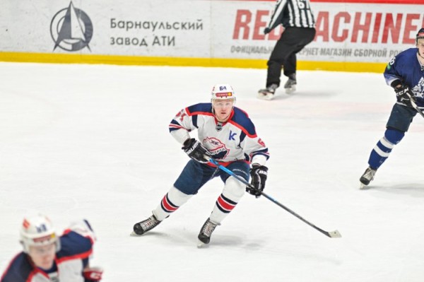 Артем Захаров: &laquo;Все стараются, равнодушных нет&raquo;