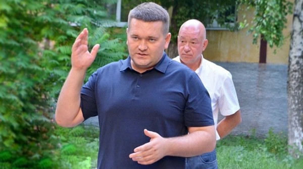 Волонтеры депутата Воробьева