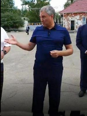 
Обнародованы данные о доходах Вячеслава Володина					