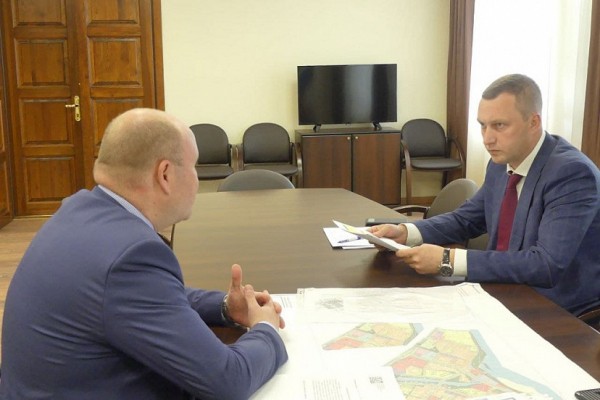 Федеральная компания готова достроить ЖК &laquo;Победа&raquo; в Саратове 