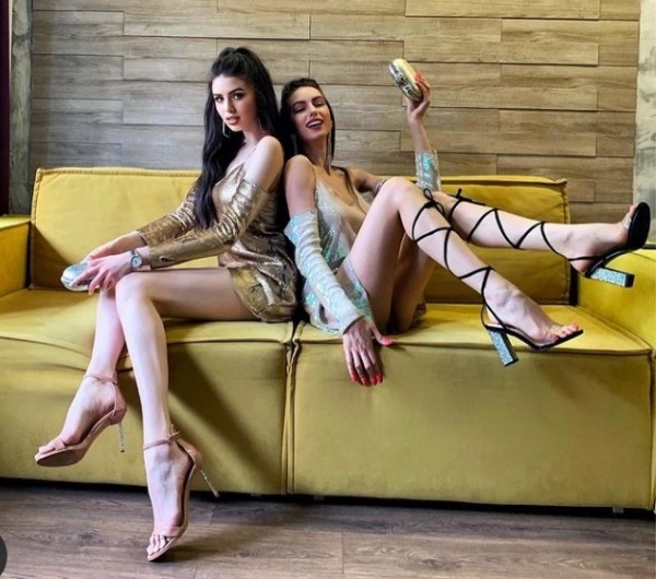 Саратовские красавицы изуродовали лица ради спасения крыс