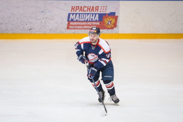 Александр Гиберт: &laquo;Задача на сезон одна &ndash; добиться результата не ниже предыдущего&raquo;