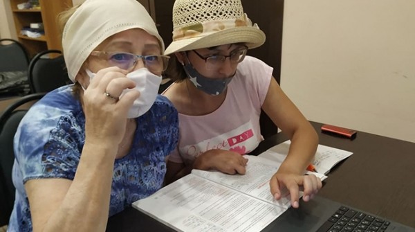 Желание и труд до компьютера доведут