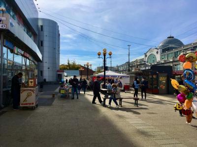 
Саратовский арбитраж прекратил производства о банкротствах "ТД Центральный" и "Детского мира"					