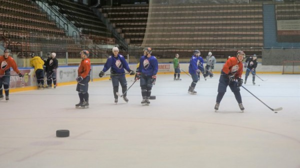 Подготовка к сезону продолжается