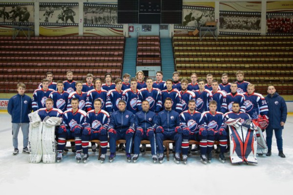 Итоговая заявка МХК &laquo;Кристалл&raquo; на старт сезона 2021/2022