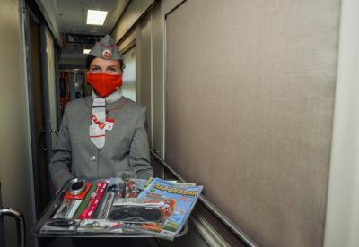 
Около 4 тысяч льготных билетов для семейных путешествий оформлено на ПривЖД с начала августа					