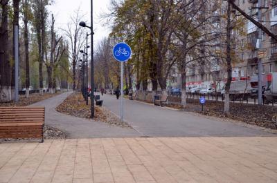 В Саратове к 1 декабря появится новый бульвар на Рахова
В Саратове к 1 декабря появится новый бульвар на Рахова
