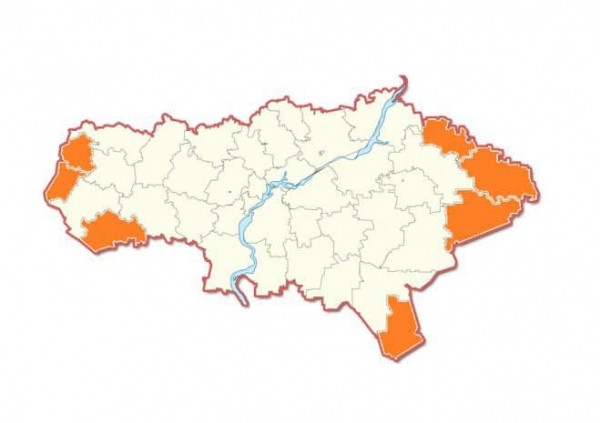 Глава региона поручил разработать новую программу поддержки отдаленных территорий