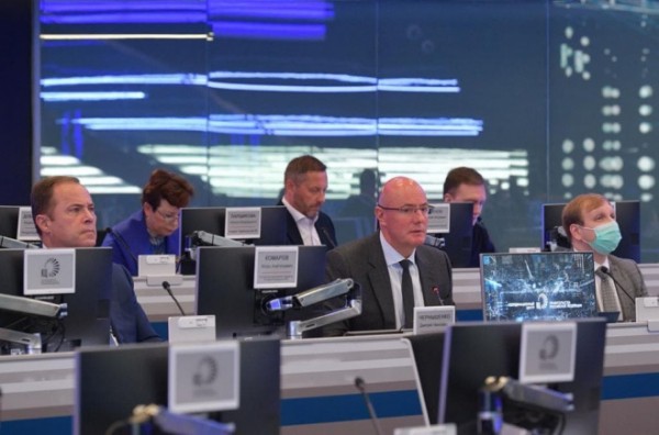 Валерий Радаев принял участие в совещании по социально-экономическому развитию регионов ПФО