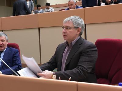 Саратовский депутат Сергей Курихин: "Прокуроры вдруг заинтересовались моей матерью"
Саратовский депутат Сергей Курихин: "Прокуроры вдруг заинтересовались моей матерью"