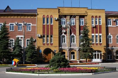 Дело "Дома художника": обыски начались и в Энгельсе
Дело "Дома художника": обыски начались и в Энгельсе