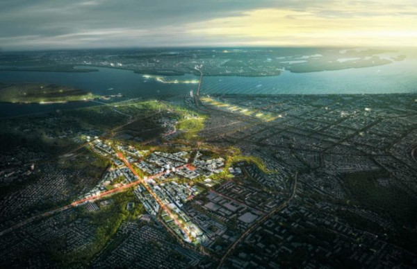 Саратовской области одобрен инфраструктурный кредит Саратовской области одобрен инфраструктурный кредит