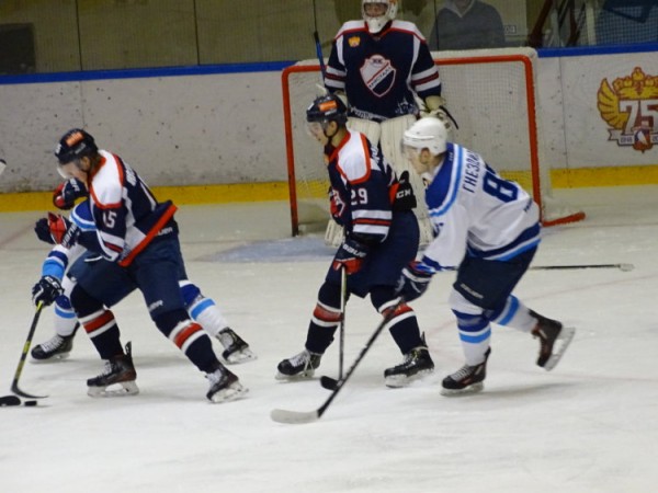 Второе поражение от &laquo;Рязань-ВДВ&raquo;