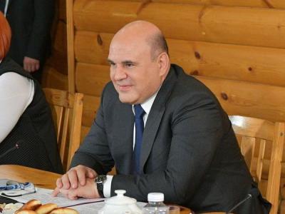 
Источник в правительстве: в Саратовскую область едет Михаил Мишустин					